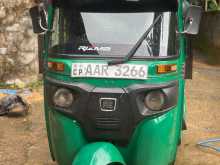Bajaj RE 2014 Three Wheel