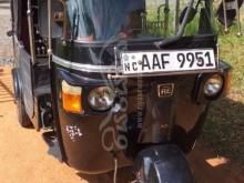 Bajaj RE 2014 Three Wheel