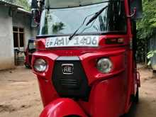 Bajaj RE 2015 Three Wheel