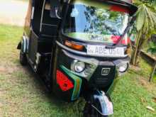 Bajaj RE 2015 Three Wheel