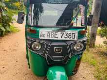 Bajaj RE 2015 Three Wheel