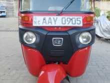 Bajaj RE 2015 Three Wheel