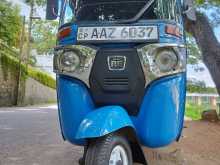 Bajaj RE 2015 Three Wheel