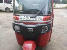 Bajaj RE 2015 Three Wheel