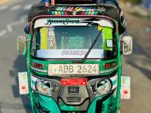 Bajaj RE 2015 Three Wheel