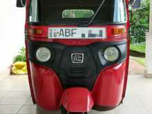 Bajaj RE 2015 Three Wheel