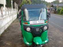 Bajaj RE 2015 Three Wheel