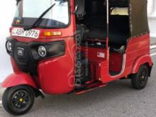 Bajaj RE 2016 Three Wheel