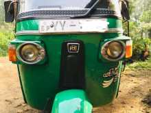 Bajaj RE 2012 Three Wheel