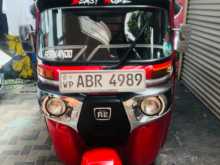 Bajaj RE 2018 Three Wheel