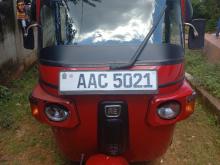 Bajaj RE 2013 Three Wheel