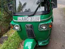 Bajaj RE 2012 Three Wheel