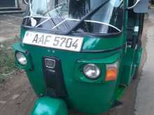 Bajaj RE 2012 Three Wheel