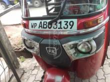 Bajaj RE 2015 Three Wheel