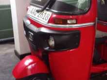 Bajaj RE 2015 Three Wheel