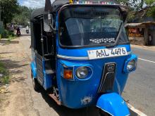 Bajaj RE 2013 Three Wheel