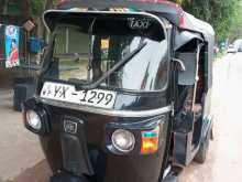 Bajaj RE 2012 Three Wheel