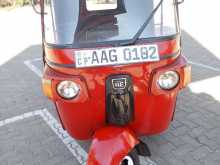 Bajaj RE 2012 Three Wheel