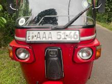 Bajaj RE 2012 Three Wheel