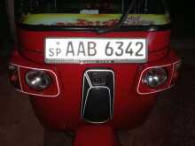Bajaj RE 2012 Three Wheel
