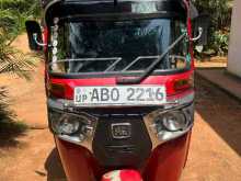 Bajaj RE 2016 Three Wheel