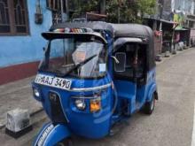 Bajaj RE 2012 Three Wheel