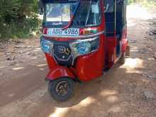 Bajaj RE 2016 Three Wheel