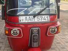 Bajaj RE 2013 Three Wheel