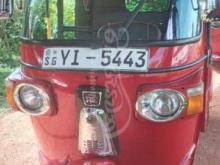 Bajaj RE 2011 Three Wheel