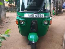 Bajaj RE 2012 Three Wheel