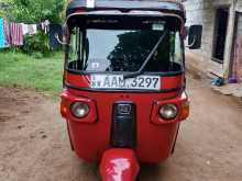 Bajaj RE 2013 Three Wheel