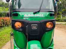 Bajaj RE 2014 Three Wheel