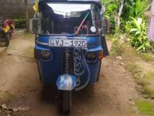 Bajaj RE 2011 Three Wheel