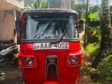 Bajaj RE 2012 Three Wheel
