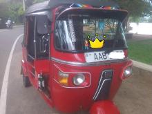 Bajaj RE 2012 Three Wheel