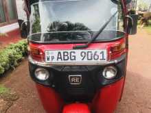 Bajaj RE 2015 Three Wheel