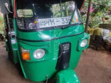 Bajaj RE 2012 Three Wheel