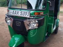 Bajaj RE 2015 Three Wheel