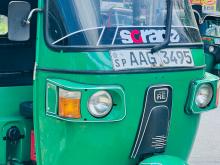 Bajaj RE 2013 Three Wheel