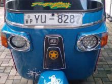 Bajaj RE 2010 Three Wheel