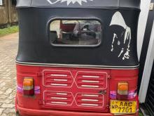 Bajaj RE 2012 Three Wheel
