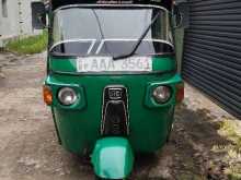 Bajaj RE 2012 Three Wheel