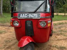 Bajaj RE 2012 Three Wheel