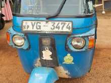 Bajaj RE 2010 Three Wheel