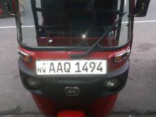 Bajaj RE 205 2014 Three Wheel