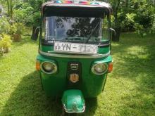 Bajaj RE 2012 Three Wheel