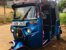 Bajaj RE 2015 Three Wheel