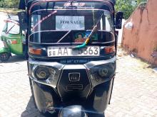 Bajaj RE 2014 Three Wheel