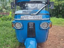 Bajaj RE 2012 Three Wheel