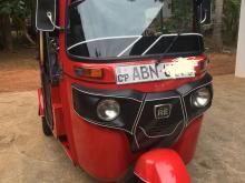 Bajaj RE 2016 Three Wheel